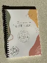 Bee Ceramic notitieboek hardcover