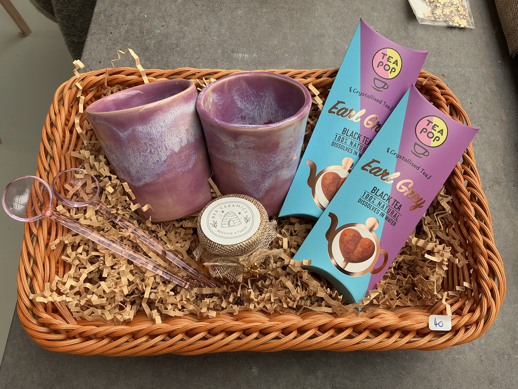 Geschenkmand